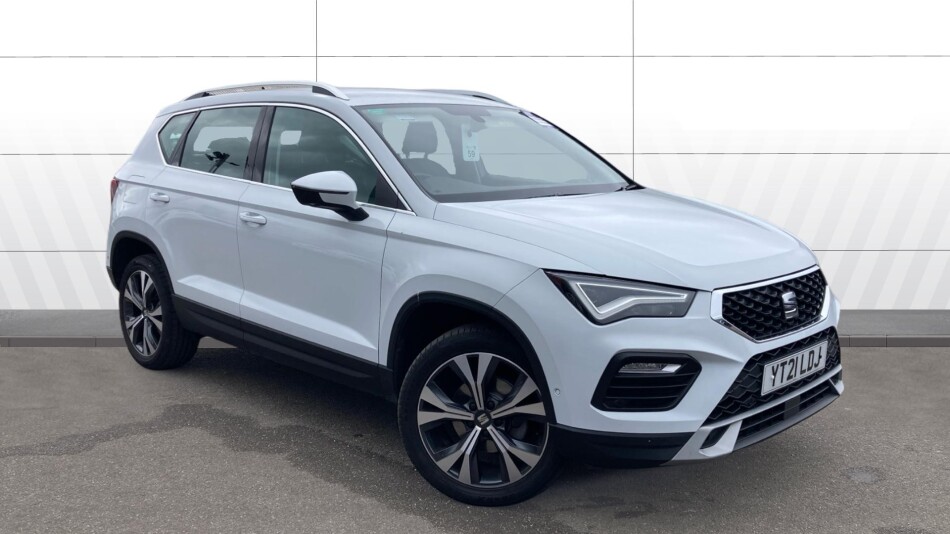 SEAT Ateca 1.5 TSI EVO SE Technology 5dr Petrol Estate